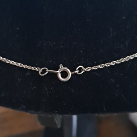 CLOSEOUT: Mystic Fire Topaz necklace - Picture 9 of 9